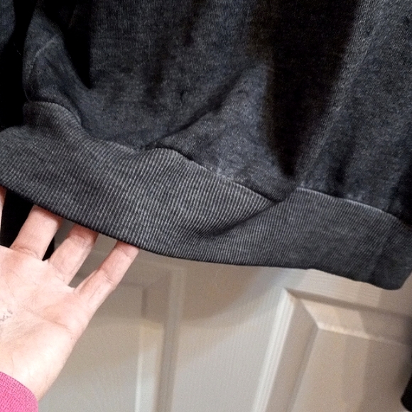 NWT/ (SO)2pc outfit w zip up hoodie & high-rise Lounge life leggings full outfit - Picture 4 of 15